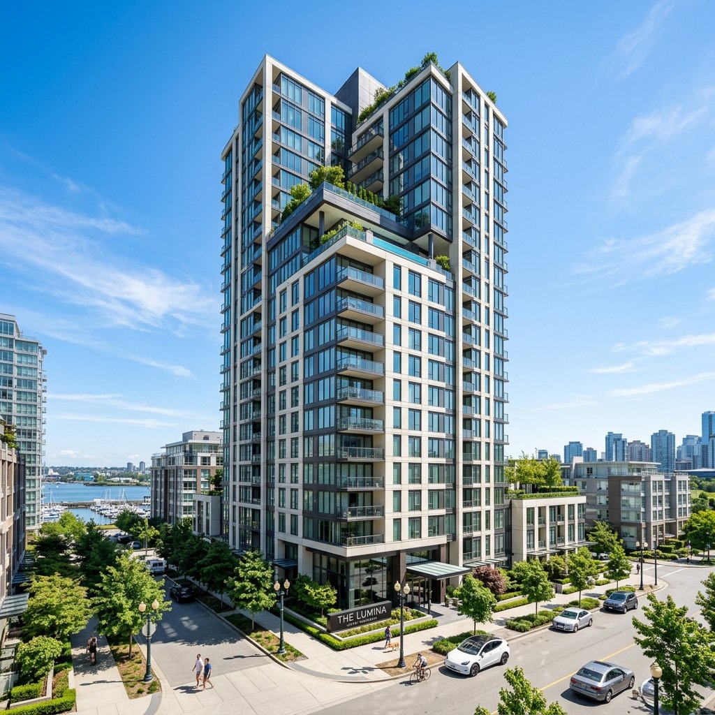 Residential Apartment