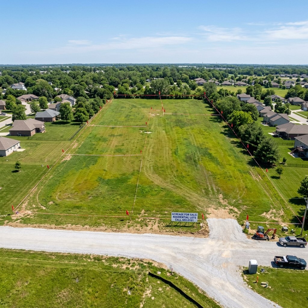 Residential Land