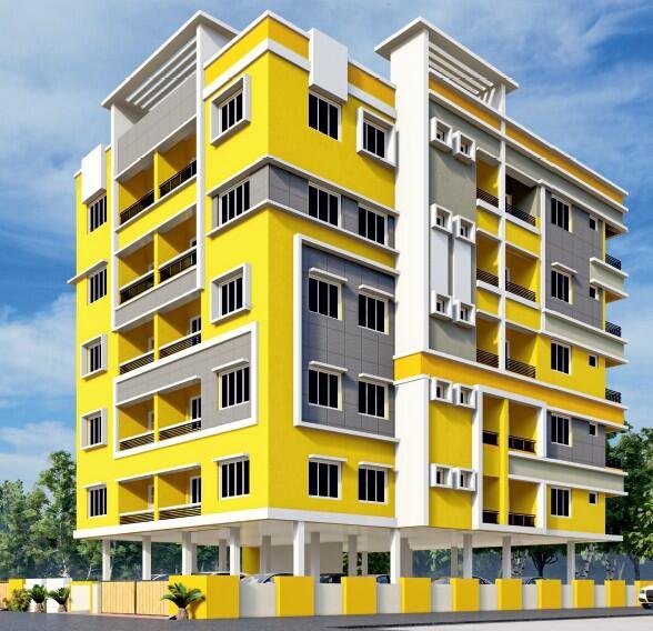 Sky Shree Jagannath Residency