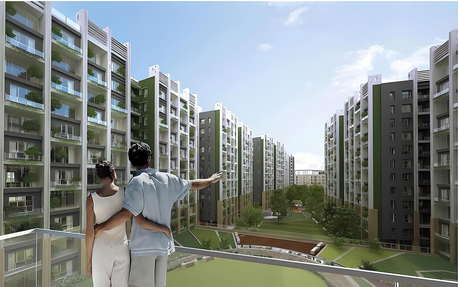 Dream Eco City