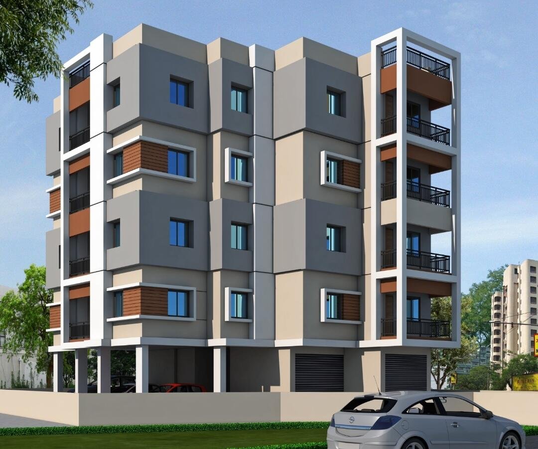 Devraj Tower