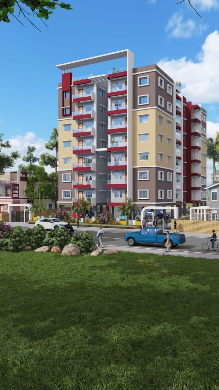 Tagore Residency Gopalpur Asansol