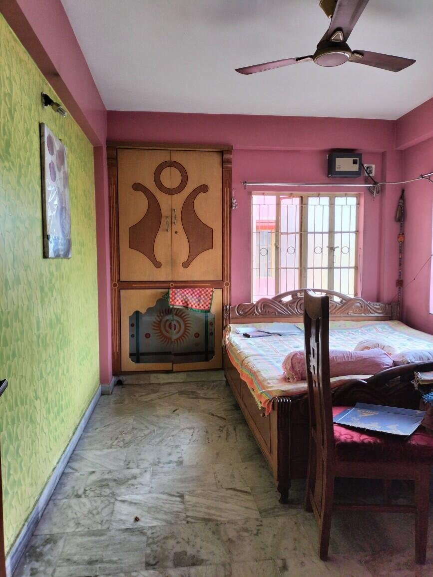 Durba Purba Apartment