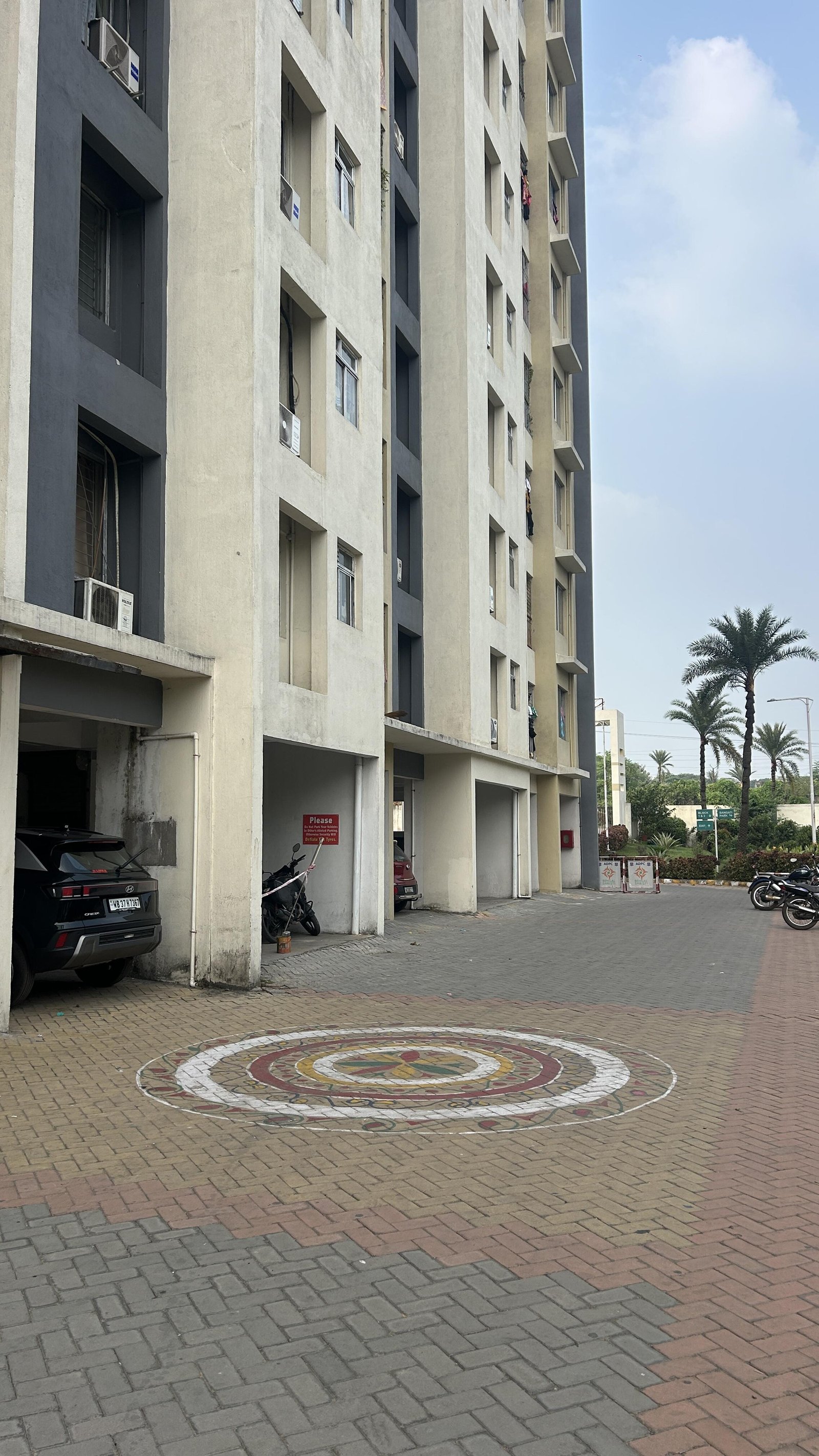 Bengal Sangati Tower