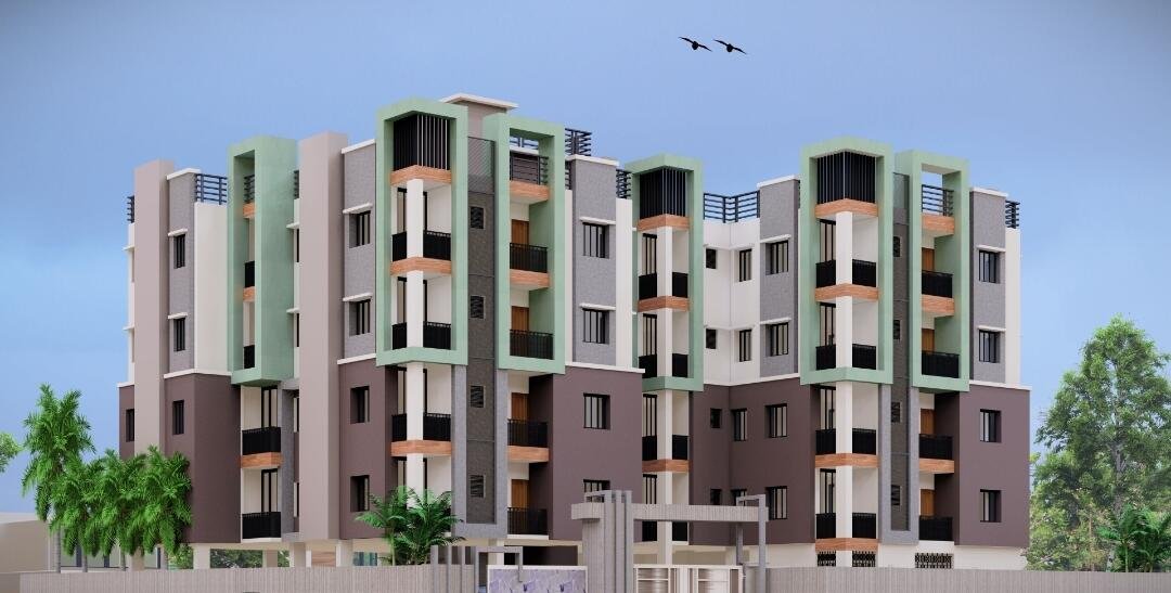 SHANTINIKETAN APARTMENTS