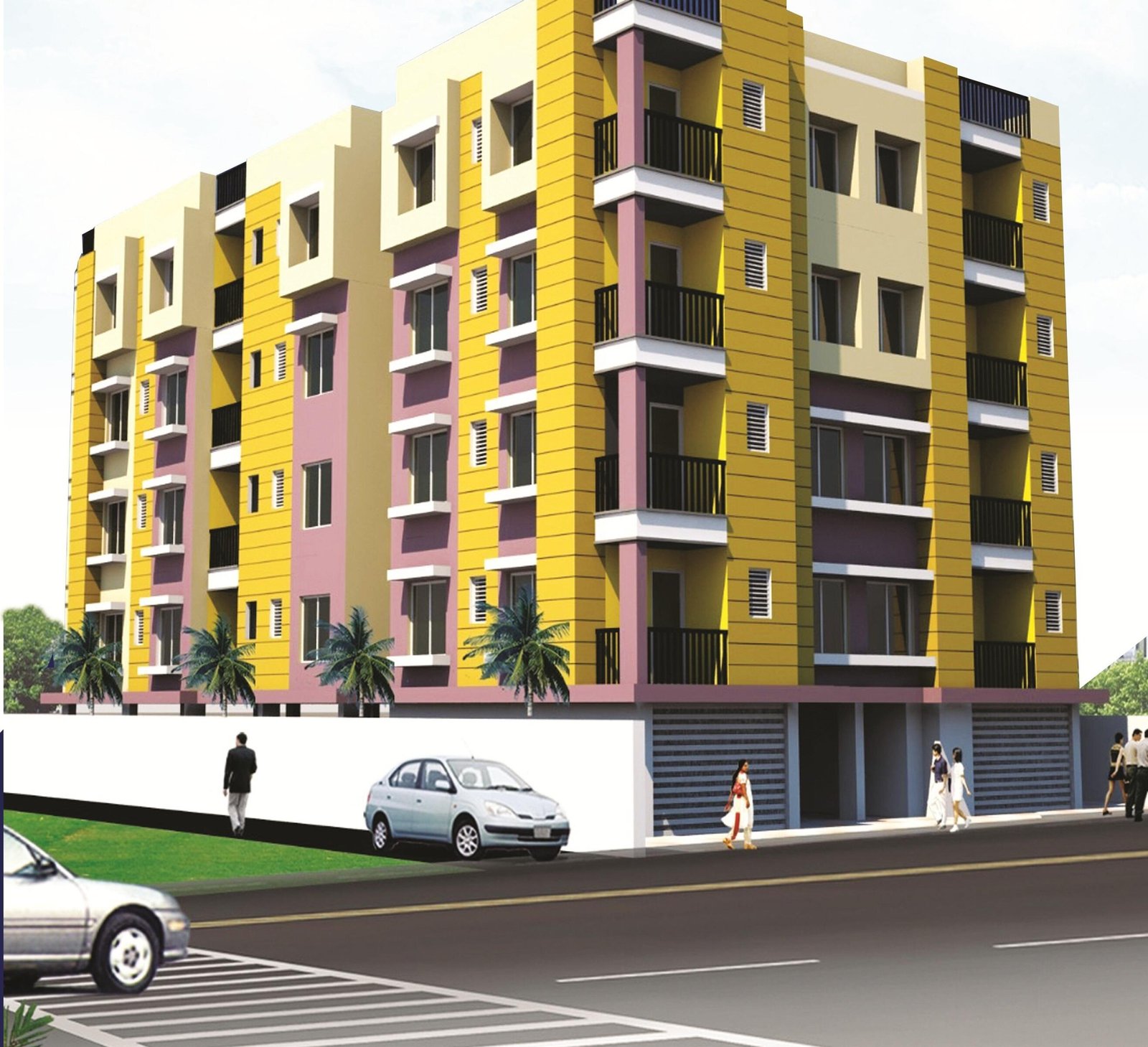 Prativa Apartment