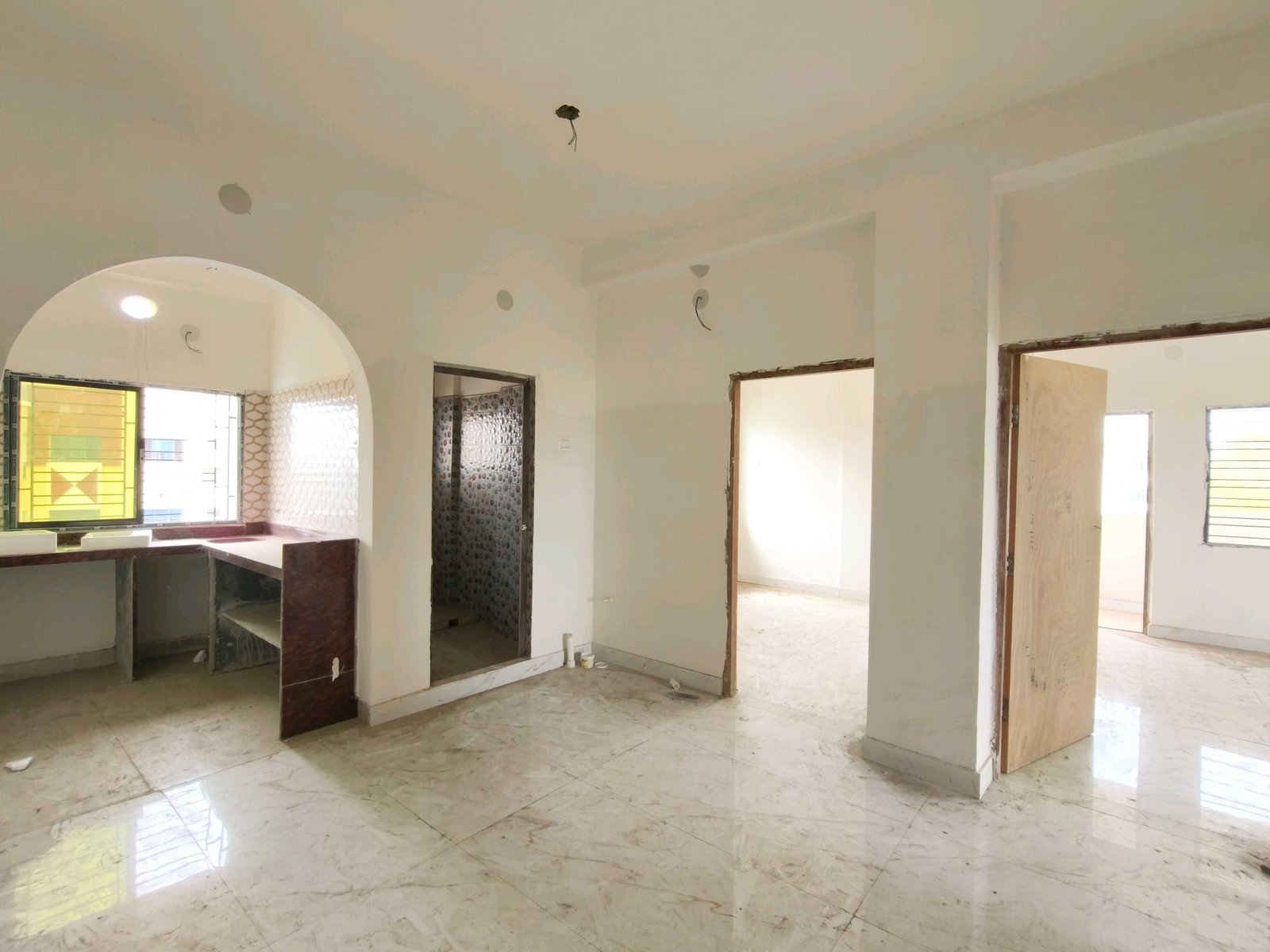 Ushajit Apartment