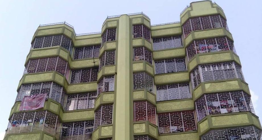 Jatan Vindhyachal Apartment