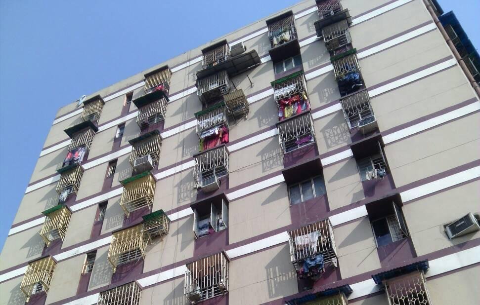 Almal Gagandeep Apartments