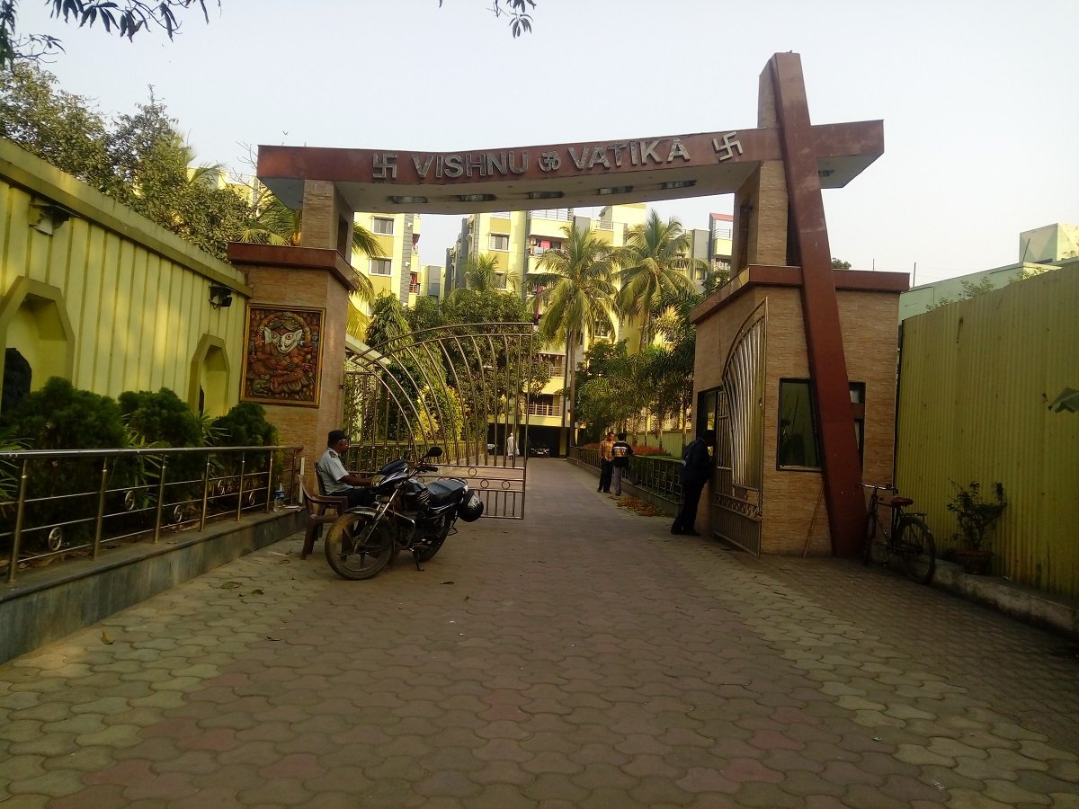 Laxmi Vishnu Vatika
