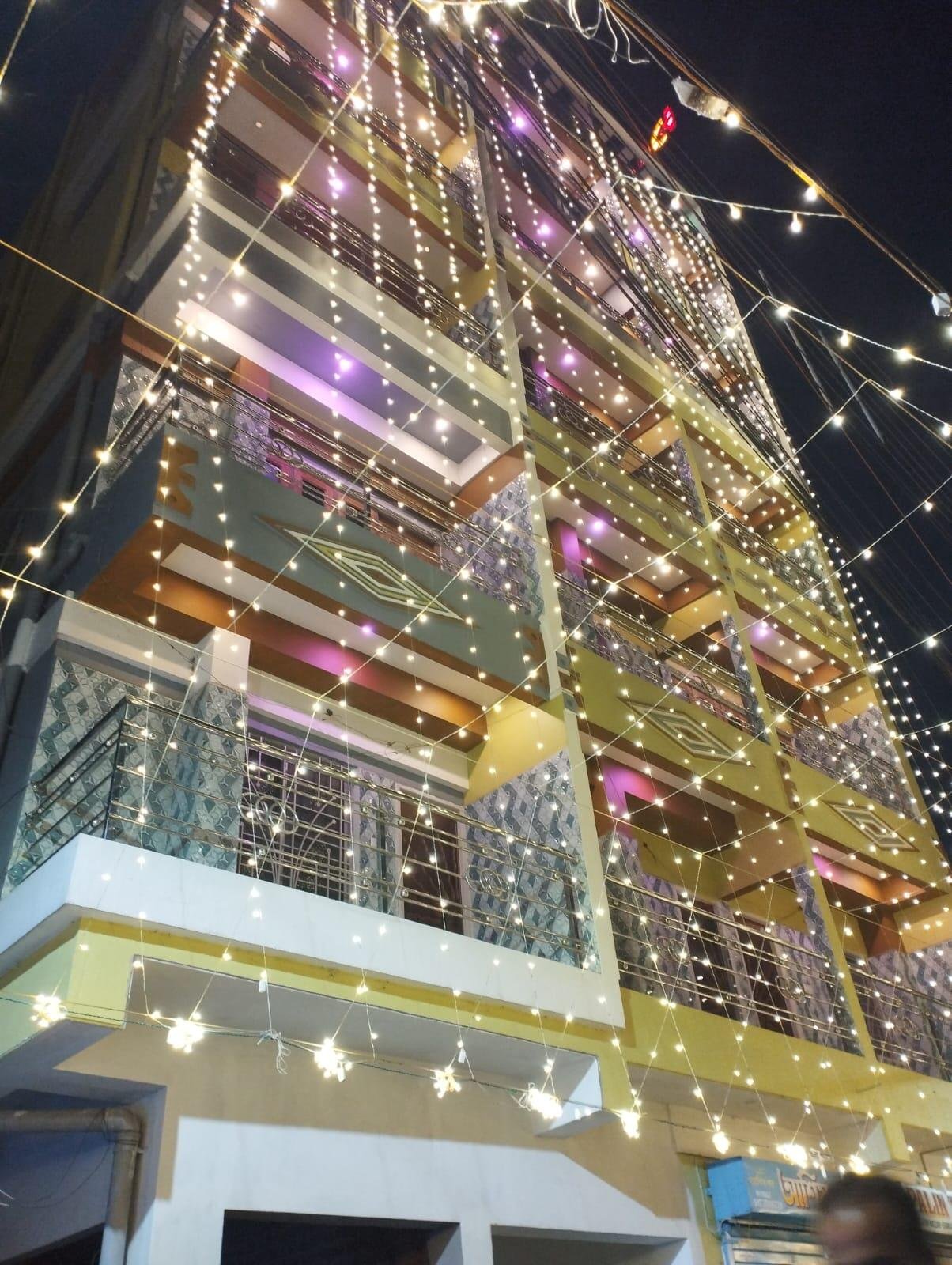 Meghbalika Apartment