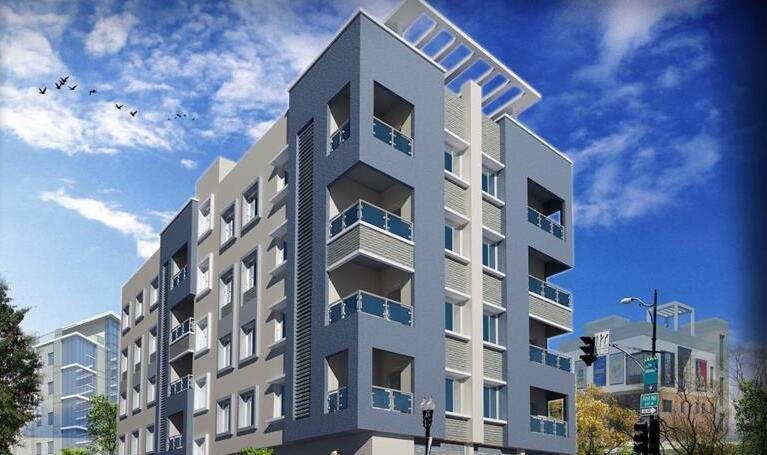 Maa Sharda Apartment