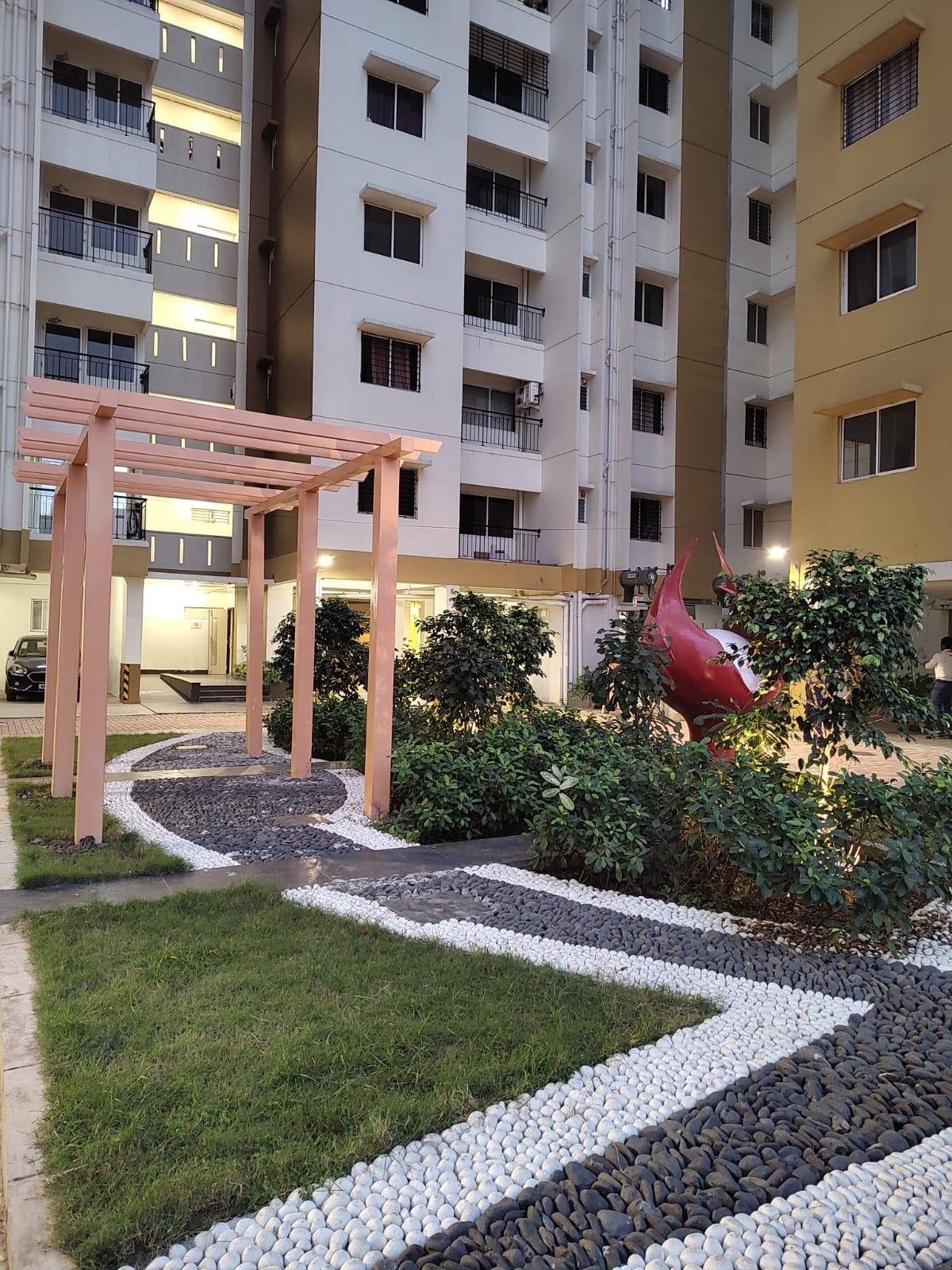 Greenleaf Residences
