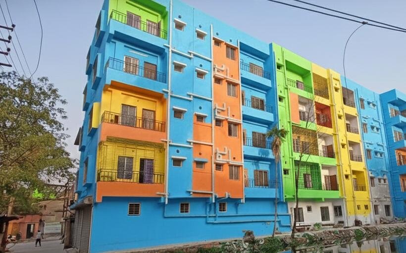 Shree Balaji apartment