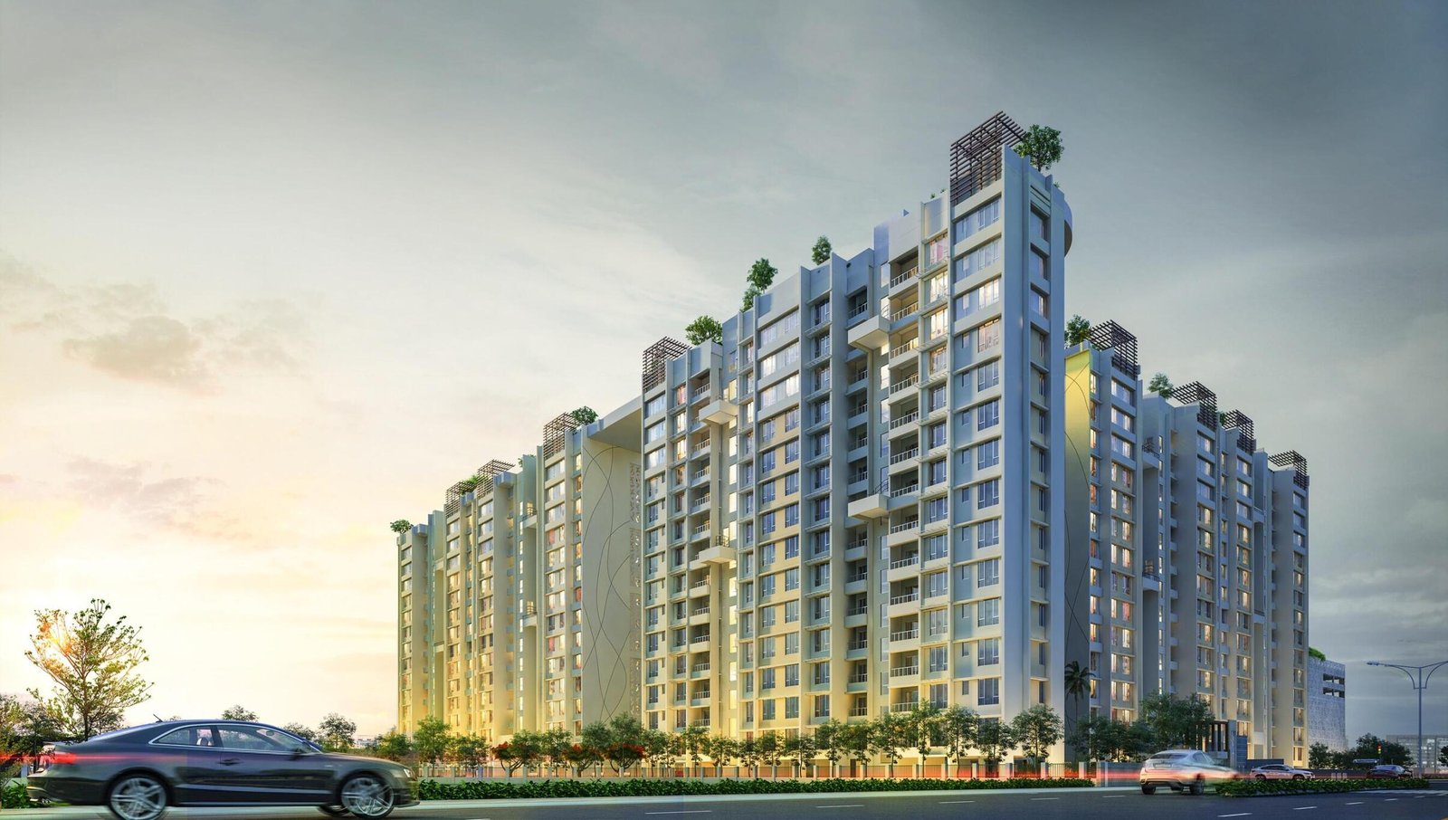 Siddha Suburbia