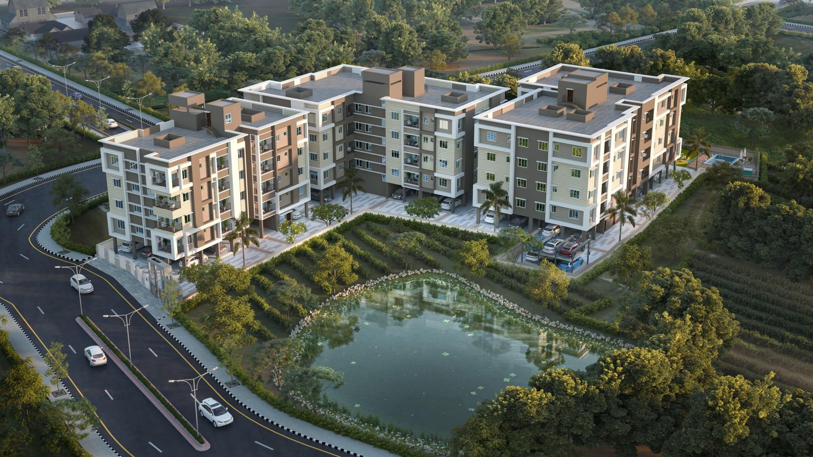 Skyline Homes