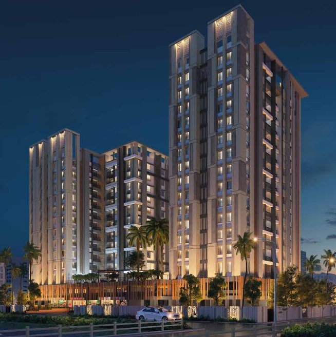 Multicon Prestige Residences