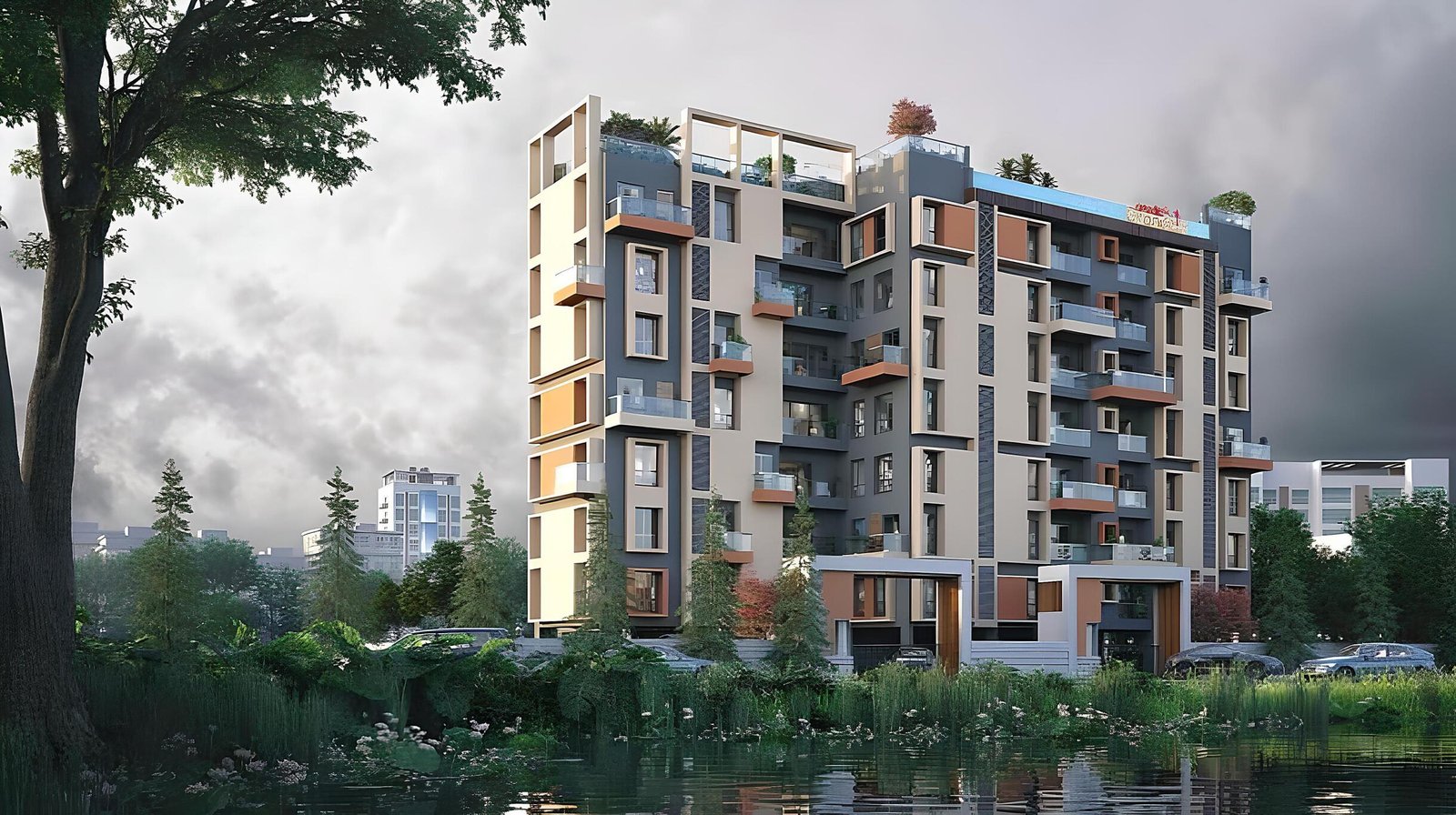 Anudip Grandeur