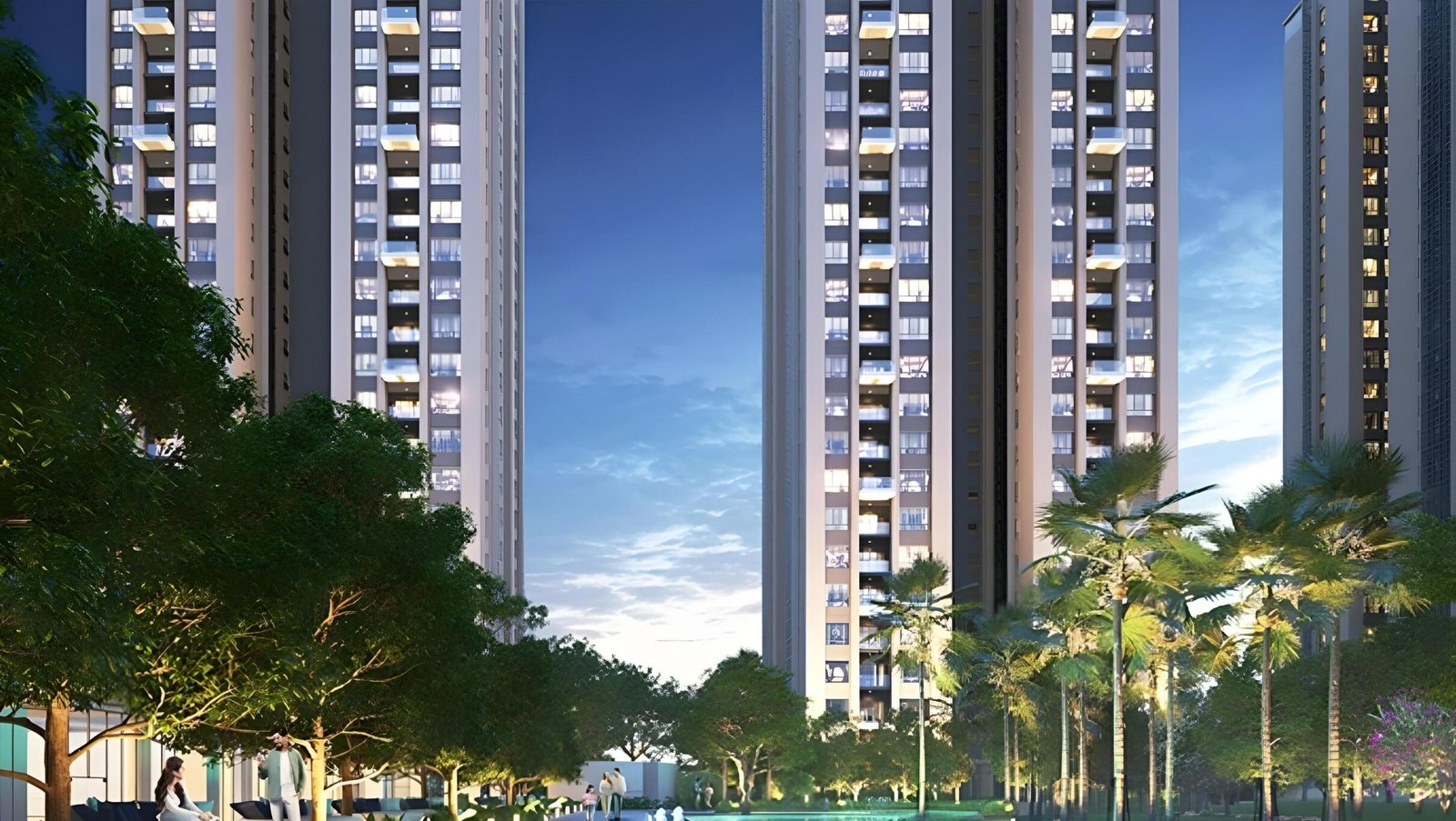 Ambuja Utpalaa The Condoville