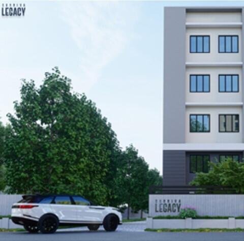 Sunniva Legacy