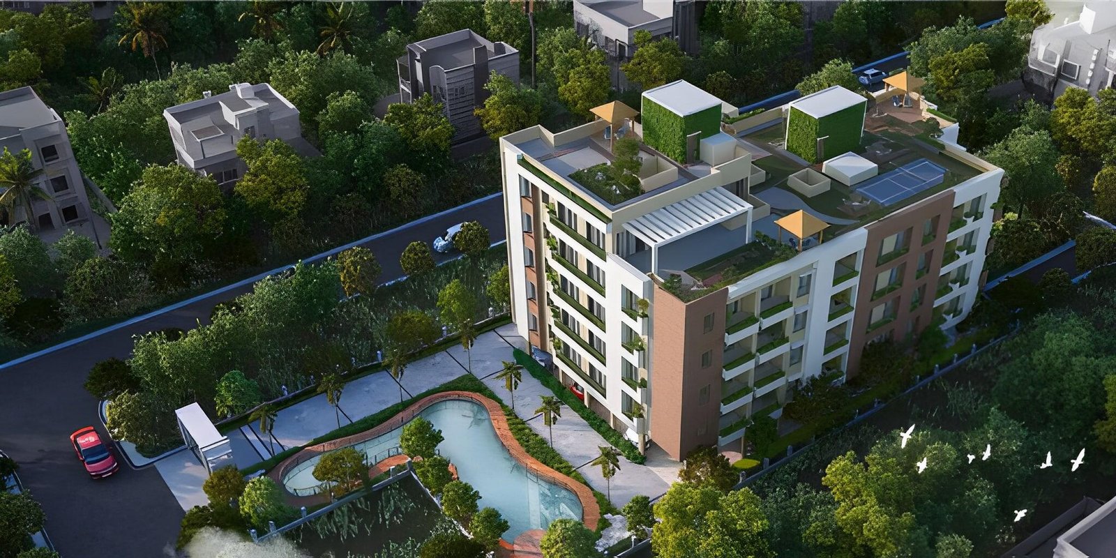 Tarush Enclave