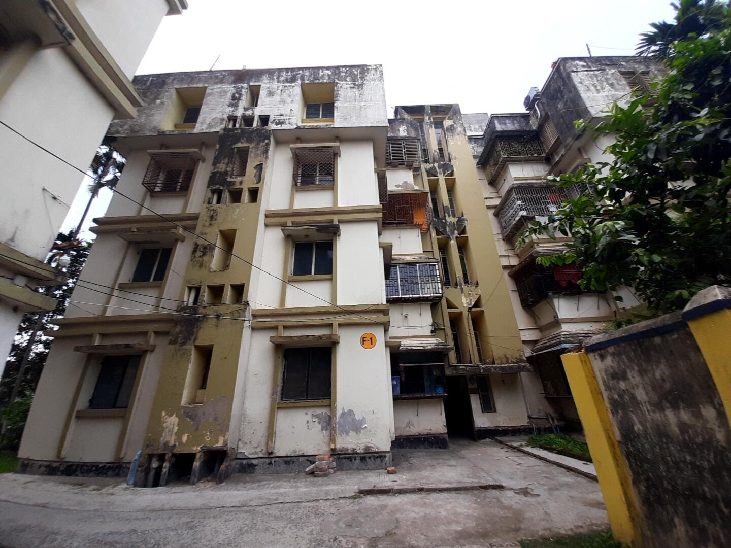 Prantik Peerless Housing Complex