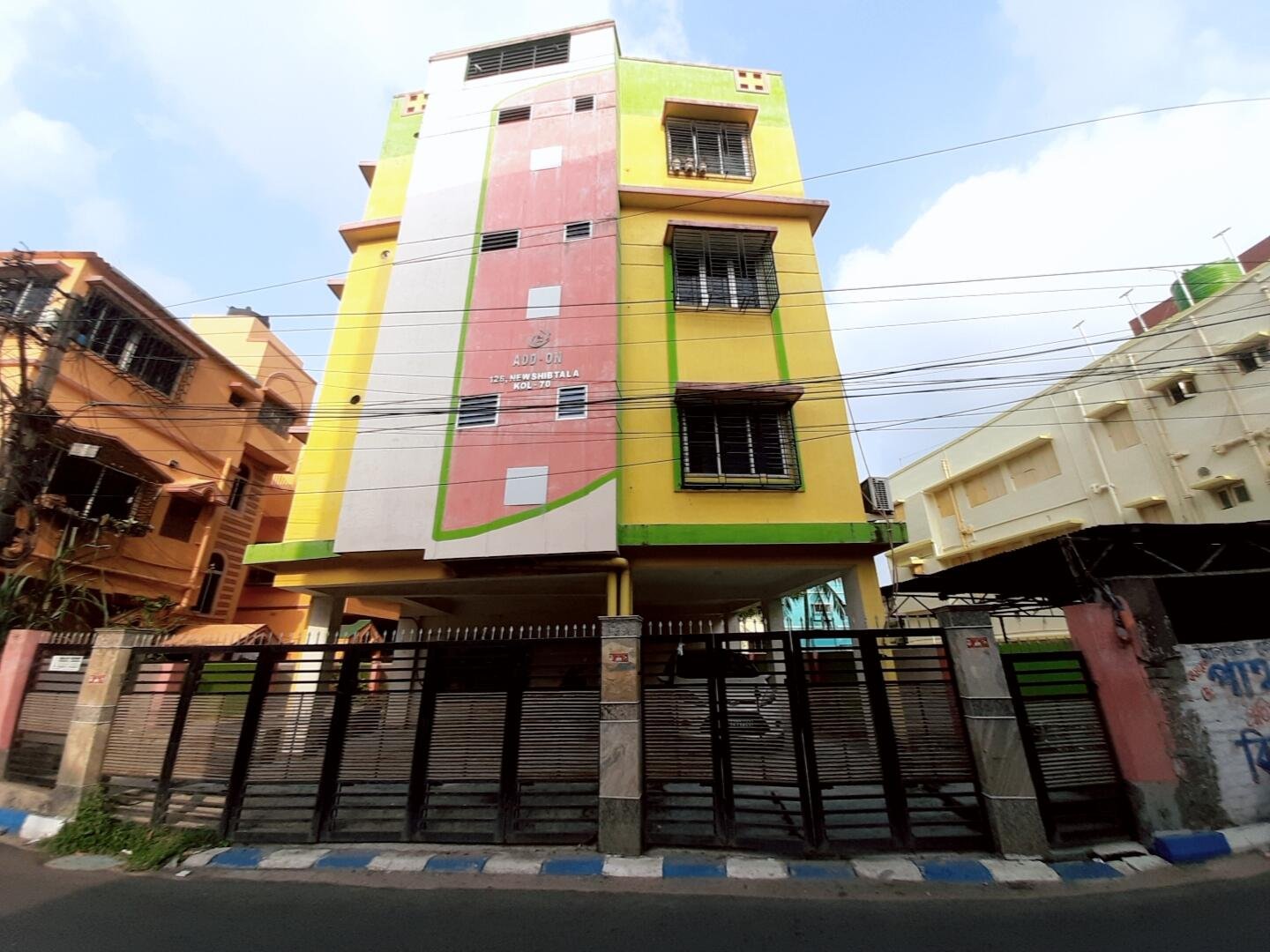 Addon Apartment