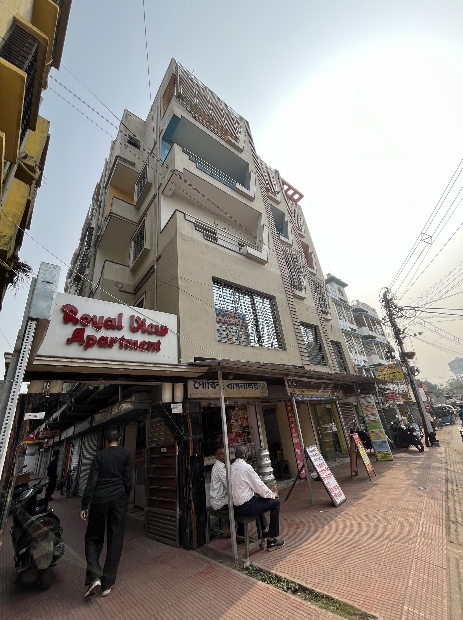 Royal View Apartment