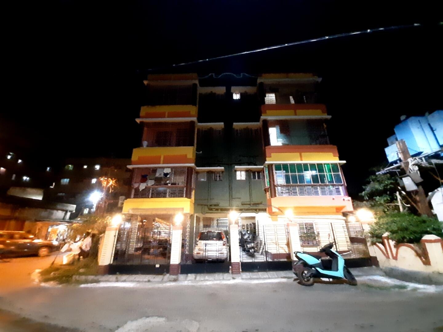 Prathama Apartment