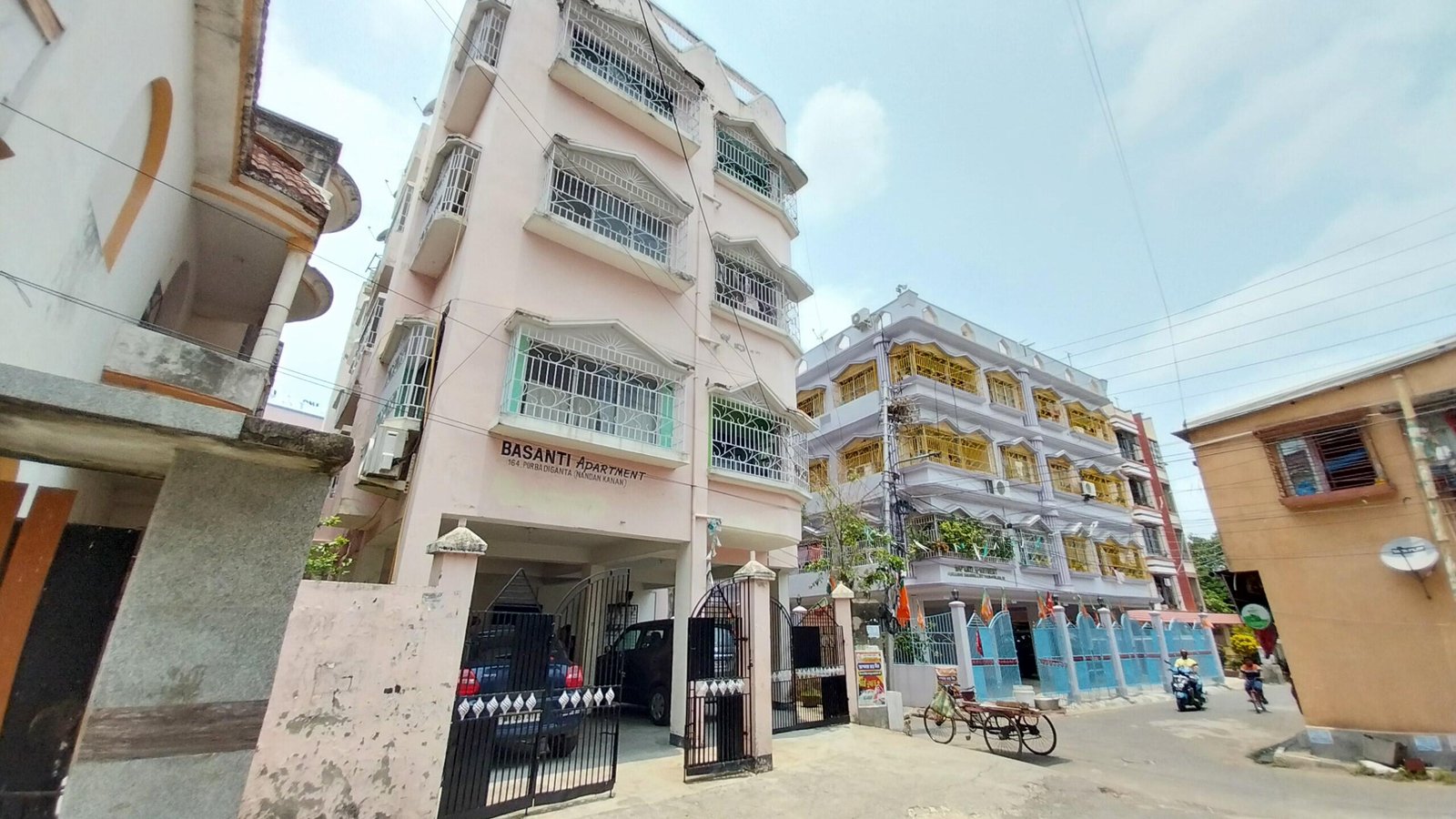 Basanti Apartment