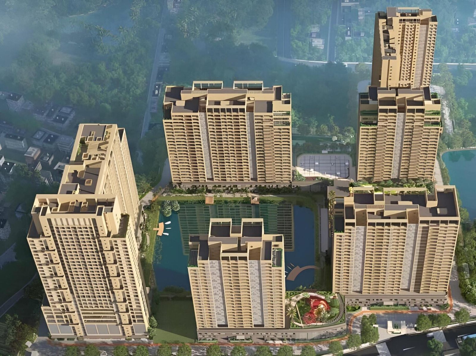 Ambuja Utalika Luxury Panchami