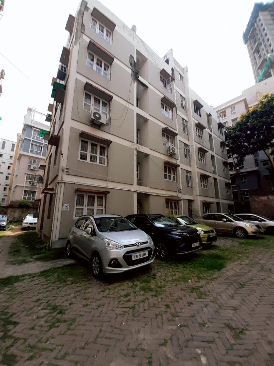 Sunanda Apartment