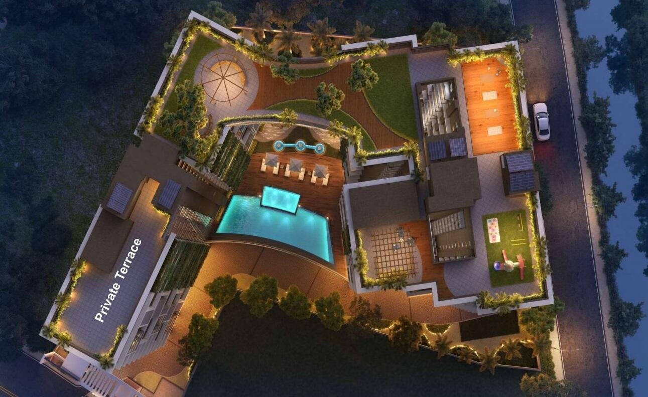 SKDJ Parnasree Skyway