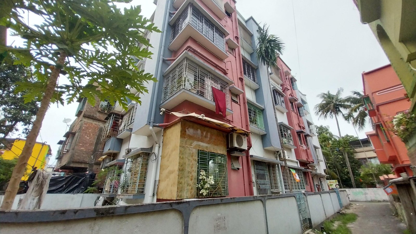 Sristi Apartment