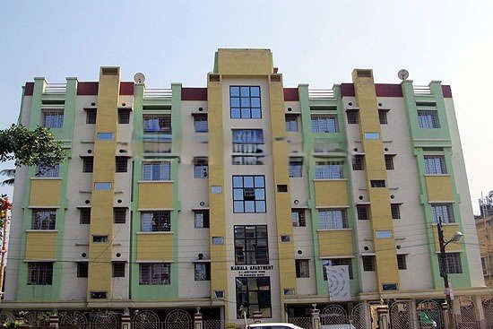 Swastika apartment