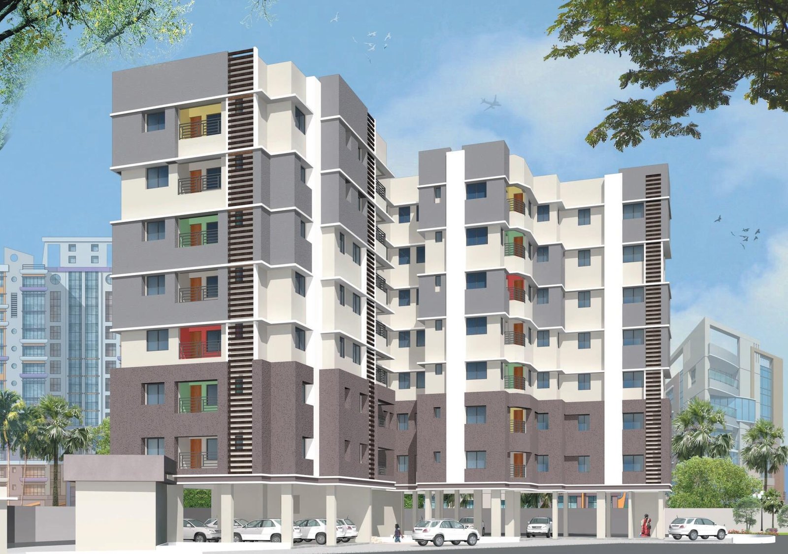Intact Uttara
