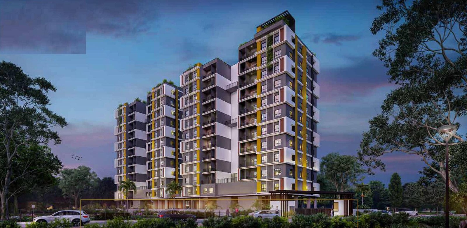 Rajwada Luxuria
