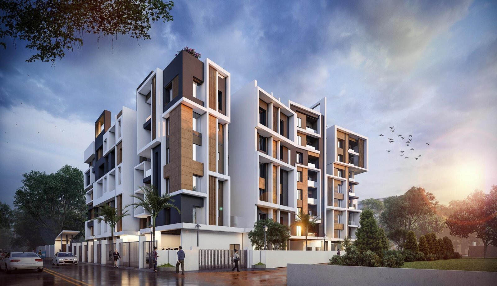 Rajwada Grand Avenue