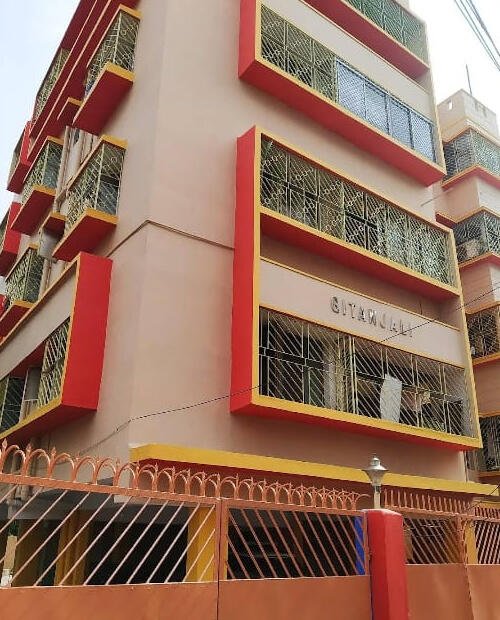 Gitanjali residency