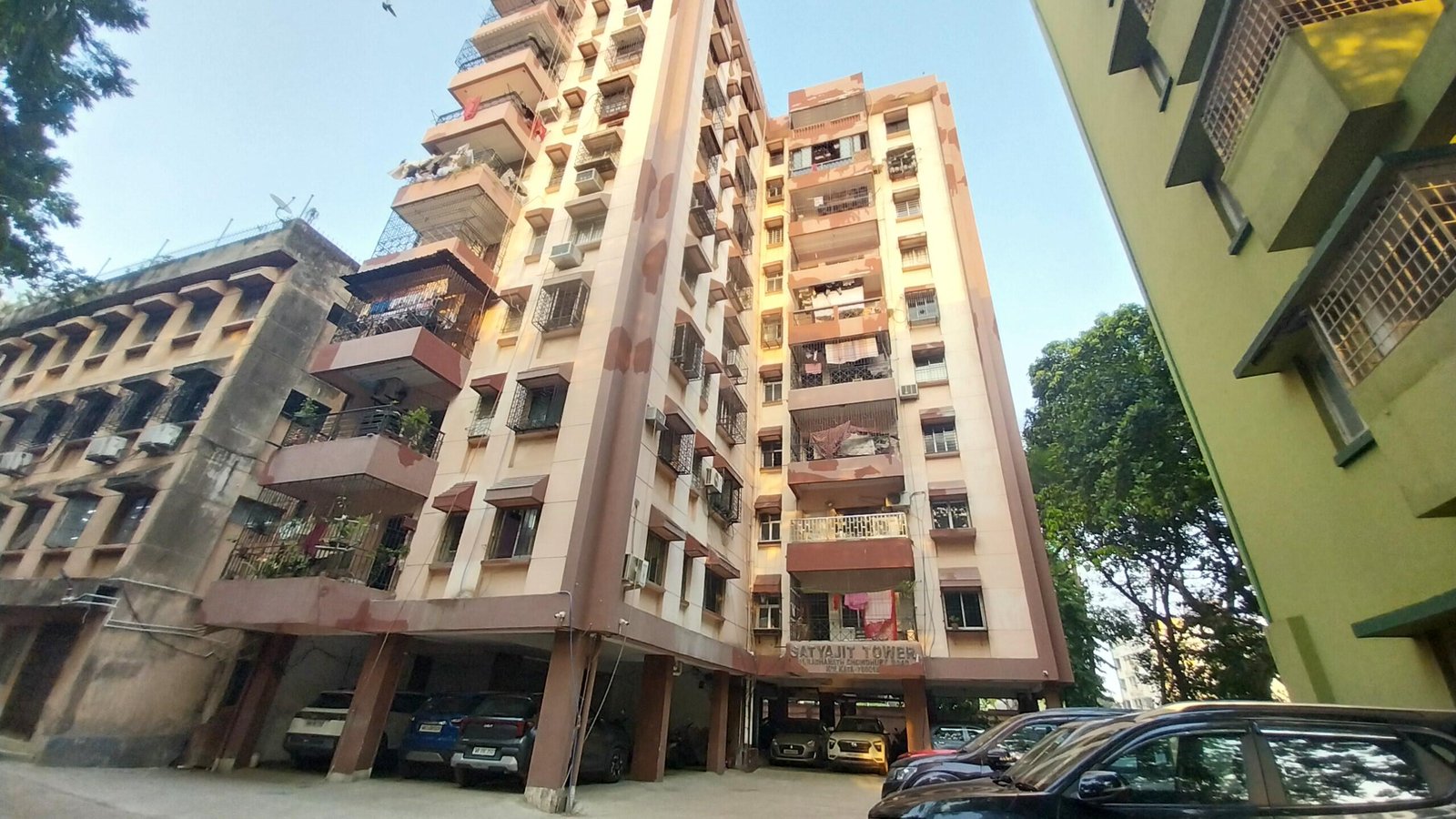 Satyajit Tower