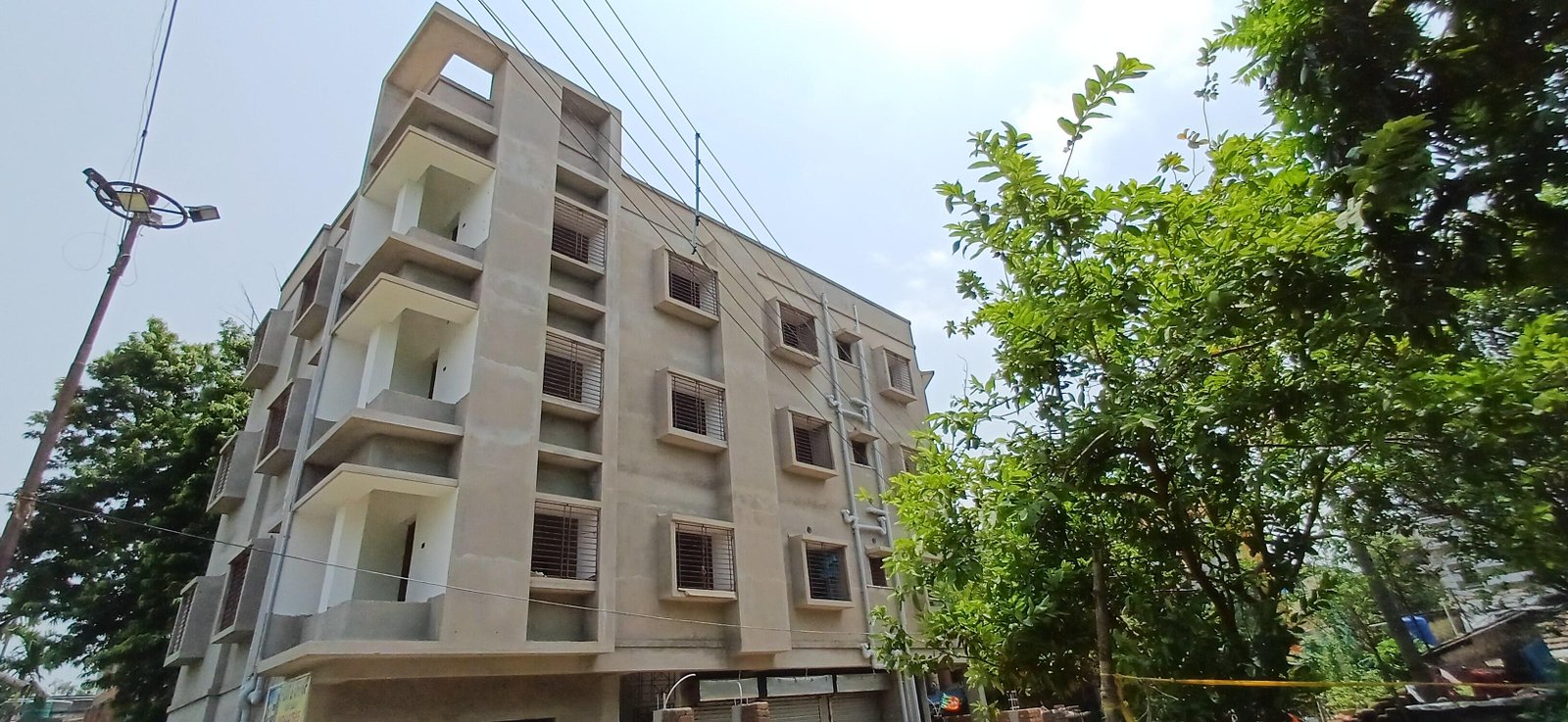 Subhadeep Apartment