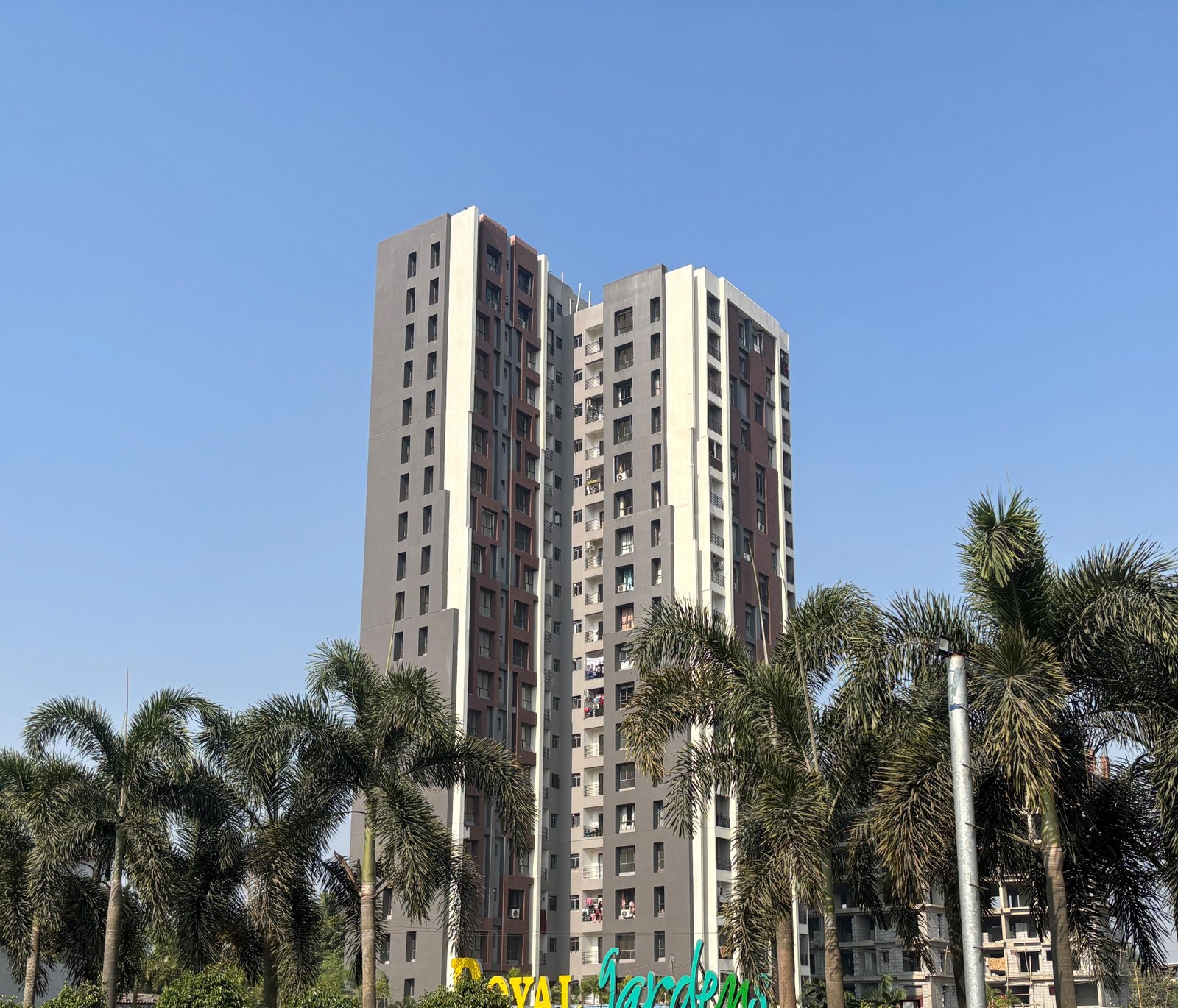 Rajwada Royal Gardens