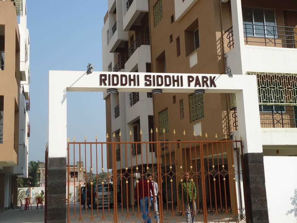 Riddhi Siddhi Park