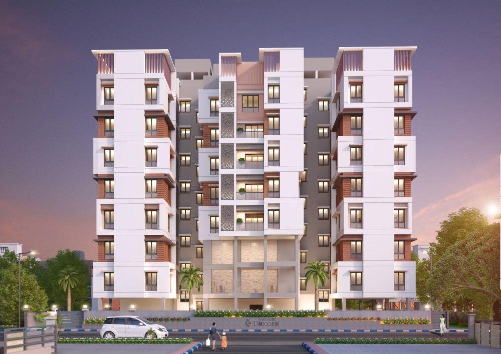 MBRK Maa Santoshi Apartment