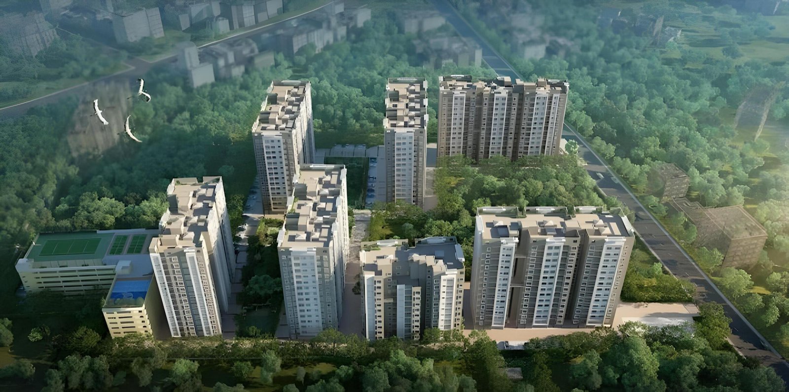 Urban Vista