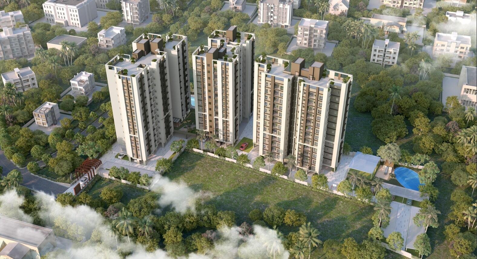 Chitrakut Greenville