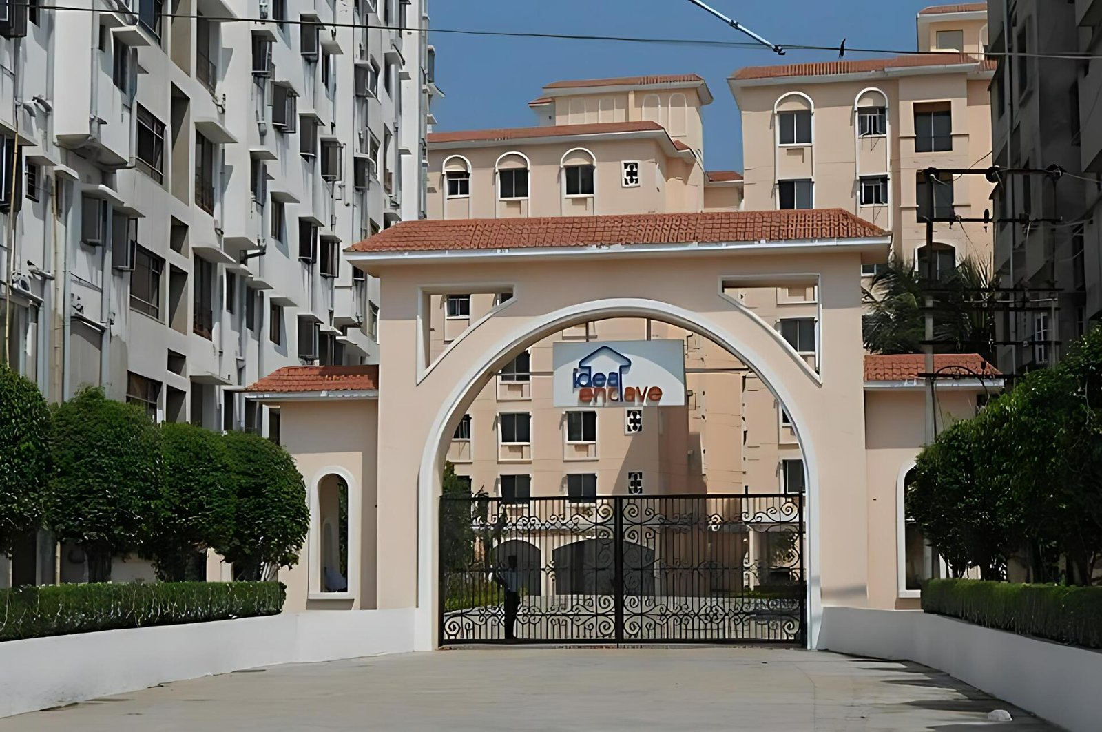 Ideal Enclave