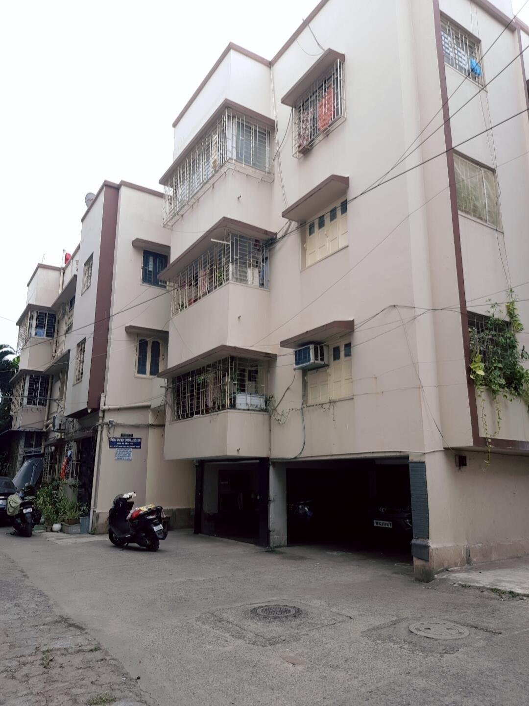 Sreejan Apartment