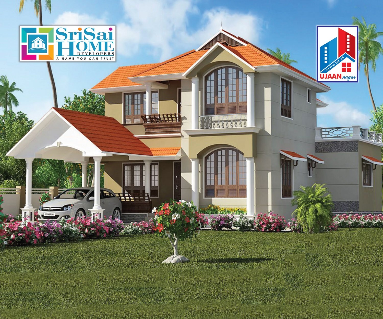 Sri Sai Home Ujaan Nagar