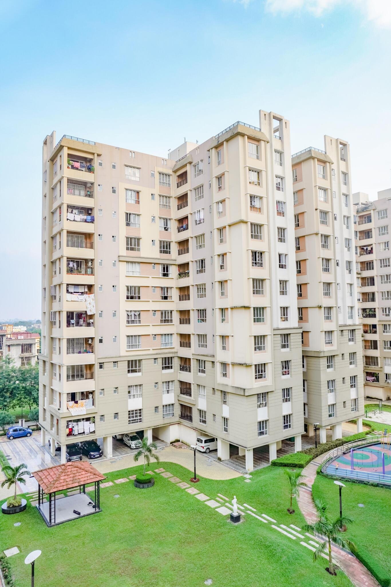 Upwan Apartments